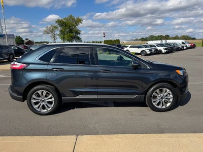 2023 Ford Edge Titanium AWD