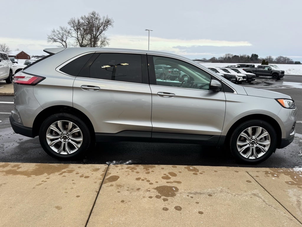 2024 Ford Edge Titanium AWD