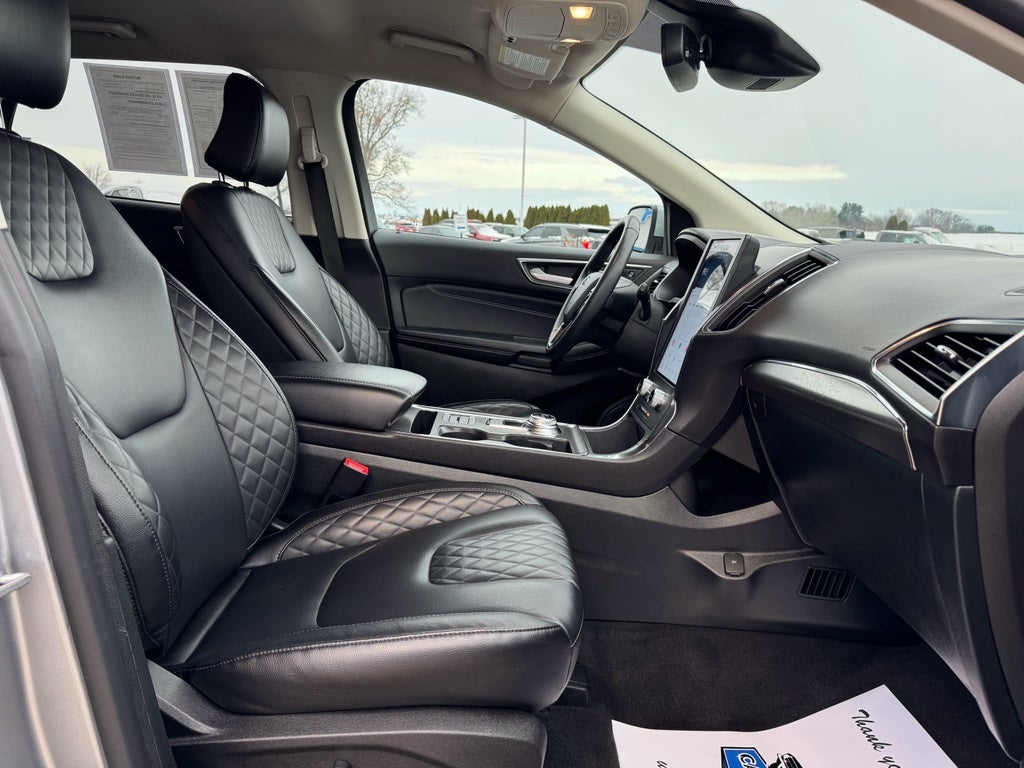 2024 Ford Edge Titanium AWD