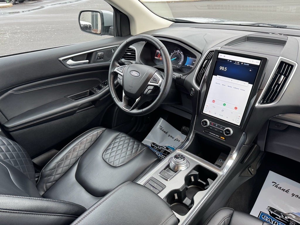 2024 Ford Edge Titanium AWD
