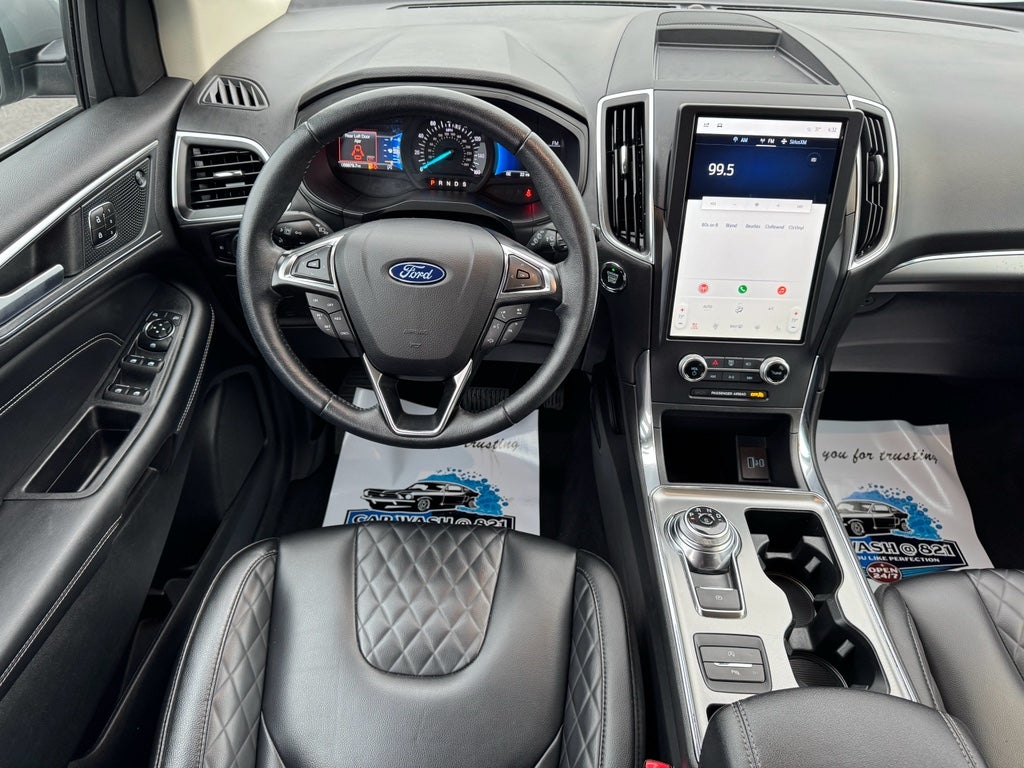 2024 Ford Edge Titanium AWD
