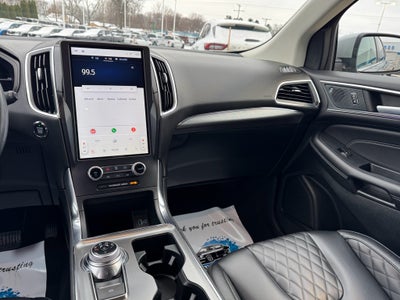 2024 Ford Edge Titanium AWD