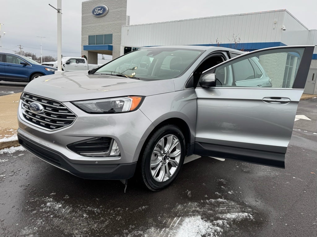 2024 Ford Edge Titanium AWD