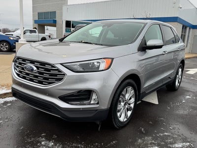 2024 Ford Edge Titanium AWD