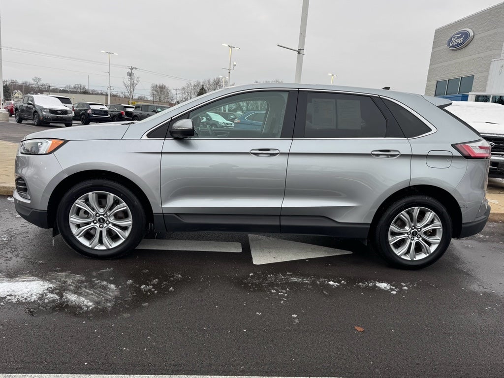 2024 Ford Edge Titanium AWD