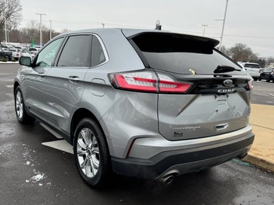 2024 Ford Edge Titanium AWD