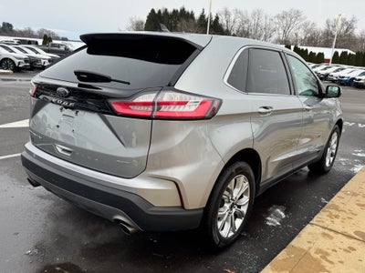 2024 Ford Edge Titanium AWD