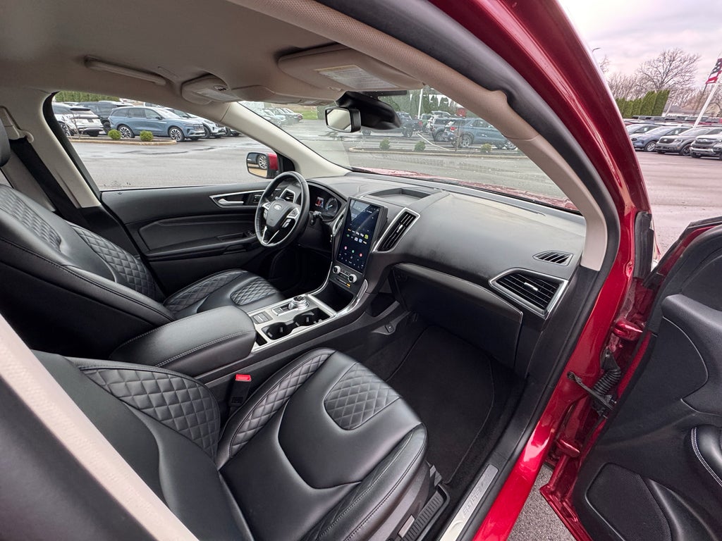 2024 Ford Edge Titanium AWD