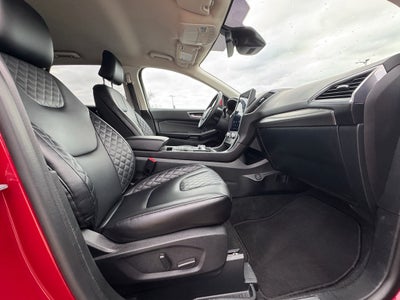 2024 Ford Edge Titanium AWD