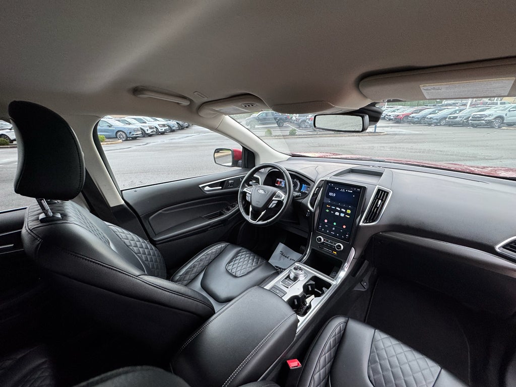 2024 Ford Edge Titanium AWD