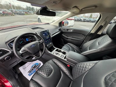 2024 Ford Edge Titanium AWD