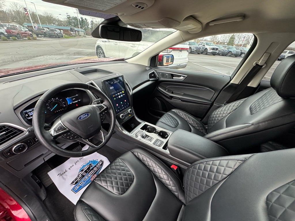 2024 Ford Edge Titanium AWD
