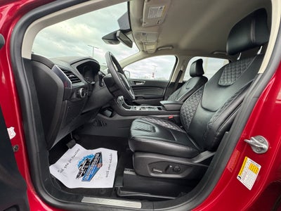 2024 Ford Edge Titanium AWD