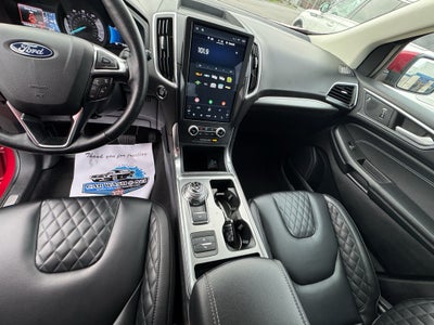 2024 Ford Edge Titanium AWD