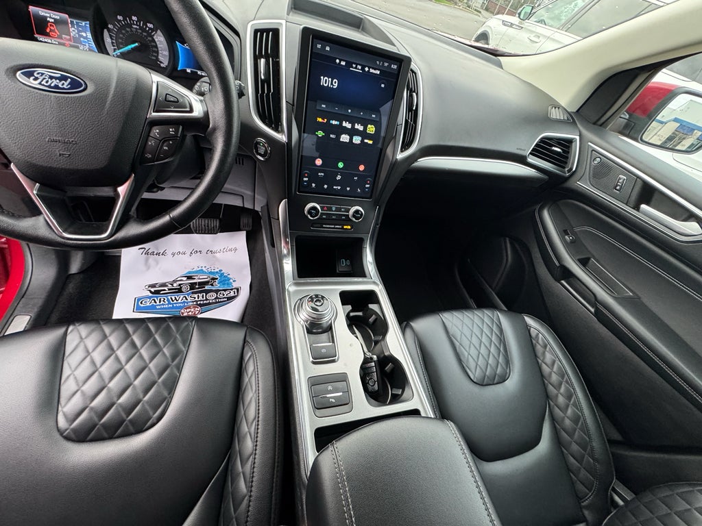 2024 Ford Edge Titanium AWD