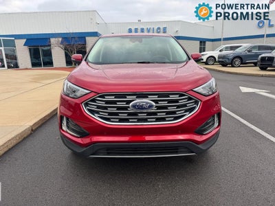 2024 Ford Edge Titanium AWD