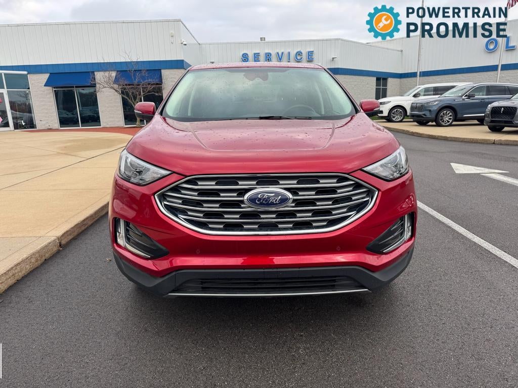 2024 Ford Edge Titanium AWD