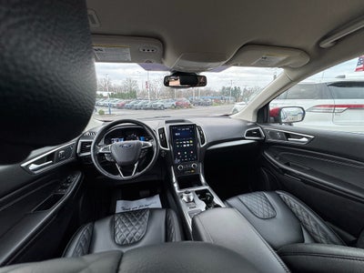 2024 Ford Edge Titanium AWD