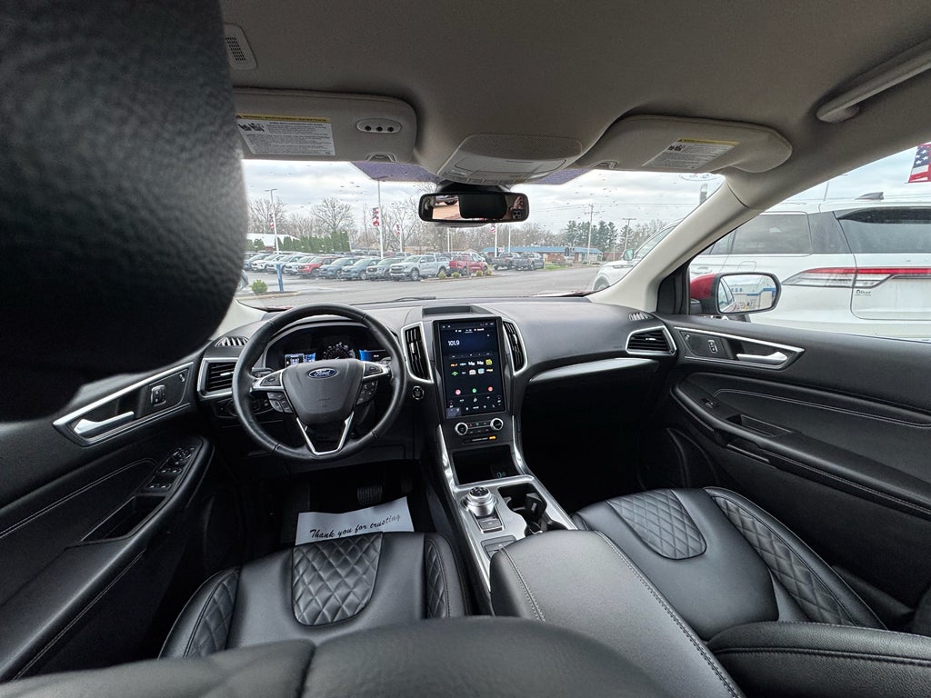2024 Ford Edge Titanium AWD