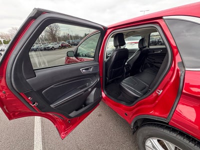 2024 Ford Edge Titanium AWD