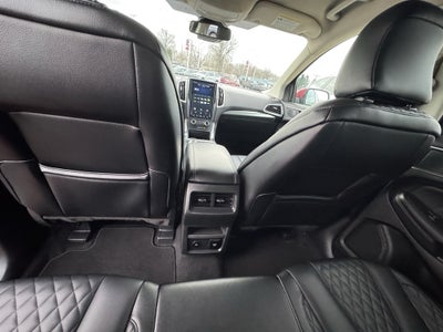 2024 Ford Edge Titanium AWD