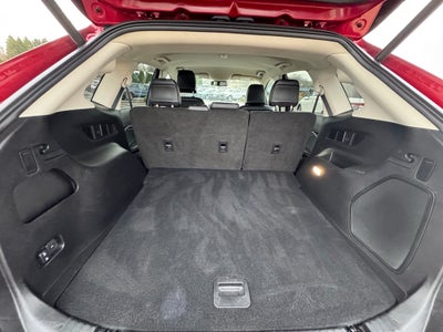 2024 Ford Edge Titanium AWD