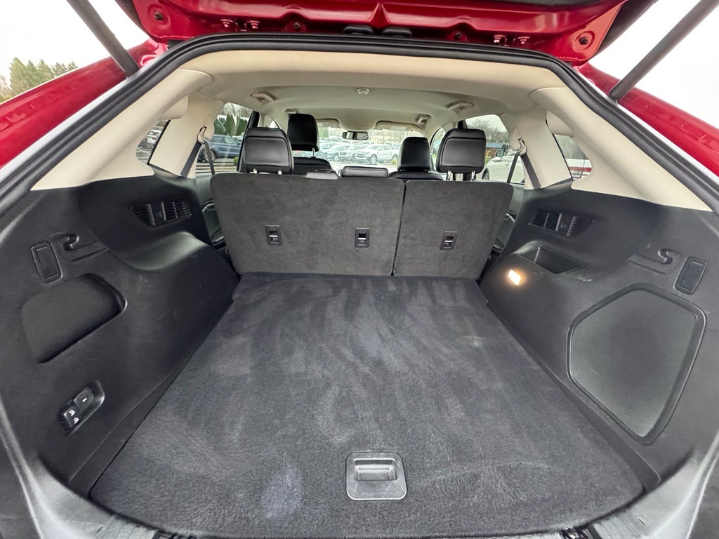 2024 Ford Edge Titanium AWD