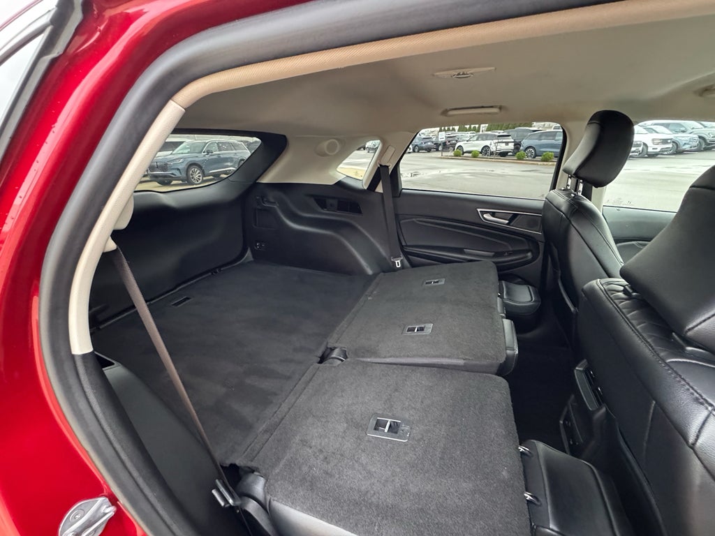 2024 Ford Edge Titanium AWD