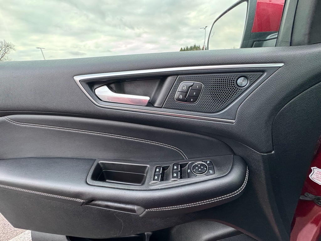 2024 Ford Edge Titanium AWD