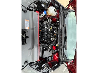 2024 Ford Edge Titanium AWD