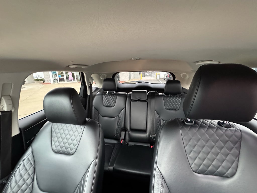 2024 Ford Edge Titanium AWD