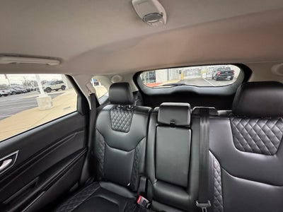 2024 Ford Edge Titanium AWD