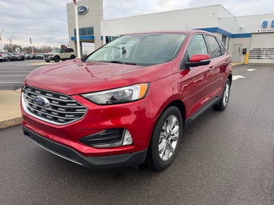 2024 Ford Edge Titanium AWD