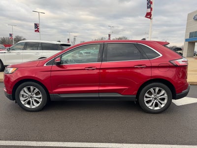 2024 Ford Edge Titanium AWD