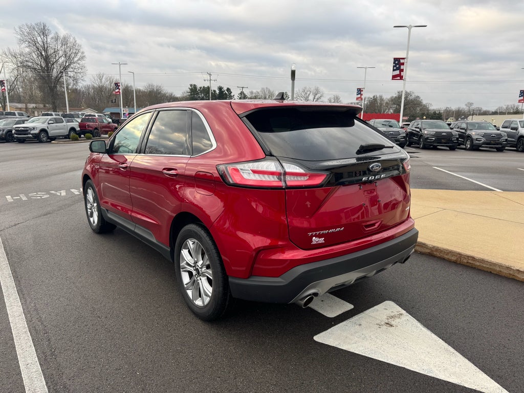 2024 Ford Edge Titanium AWD