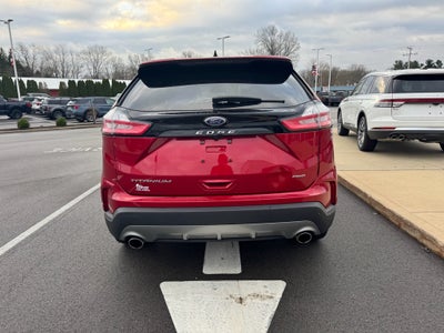 2024 Ford Edge Titanium AWD