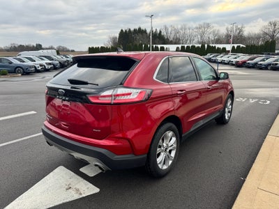 2024 Ford Edge Titanium AWD