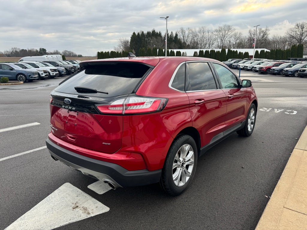 2024 Ford Edge Titanium AWD