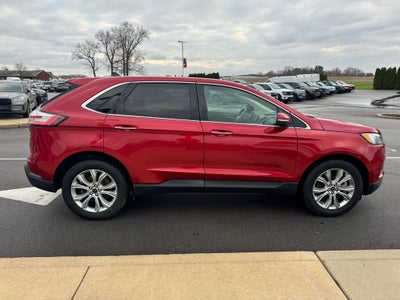 2024 Ford Edge Titanium AWD