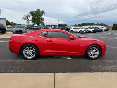 2015 Chevrolet Camaro LS