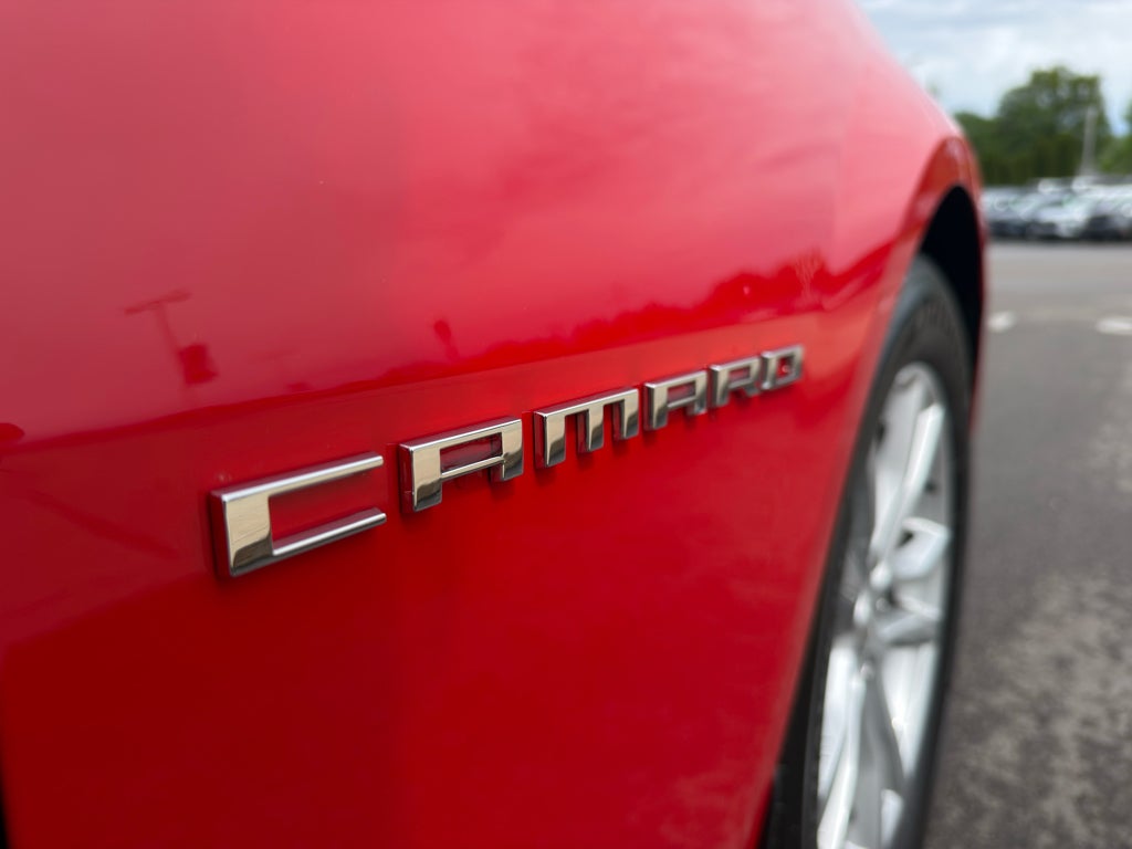 2015 Chevrolet Camaro LS