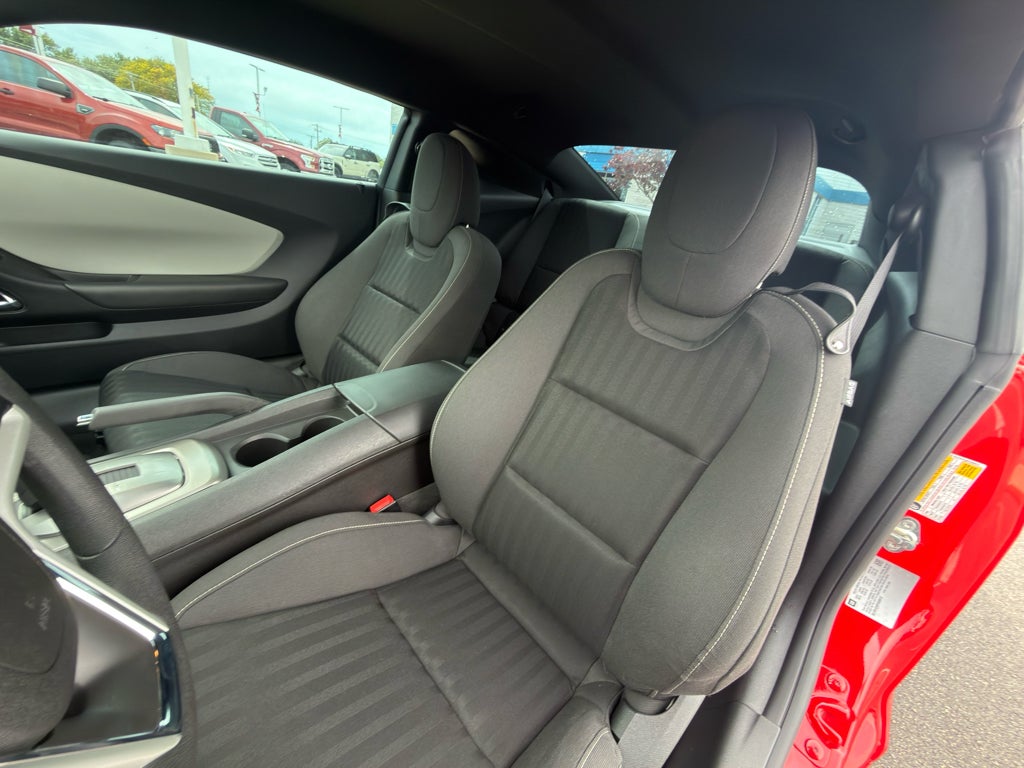 2015 Chevrolet Camaro LS