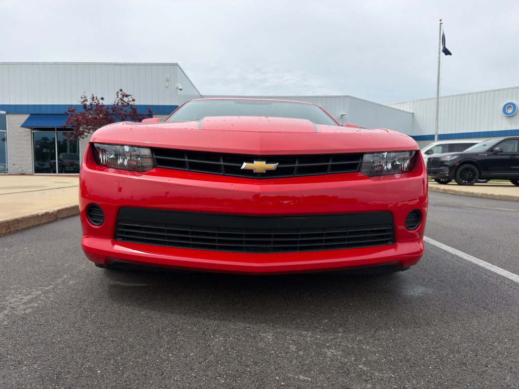 2015 Chevrolet Camaro LS