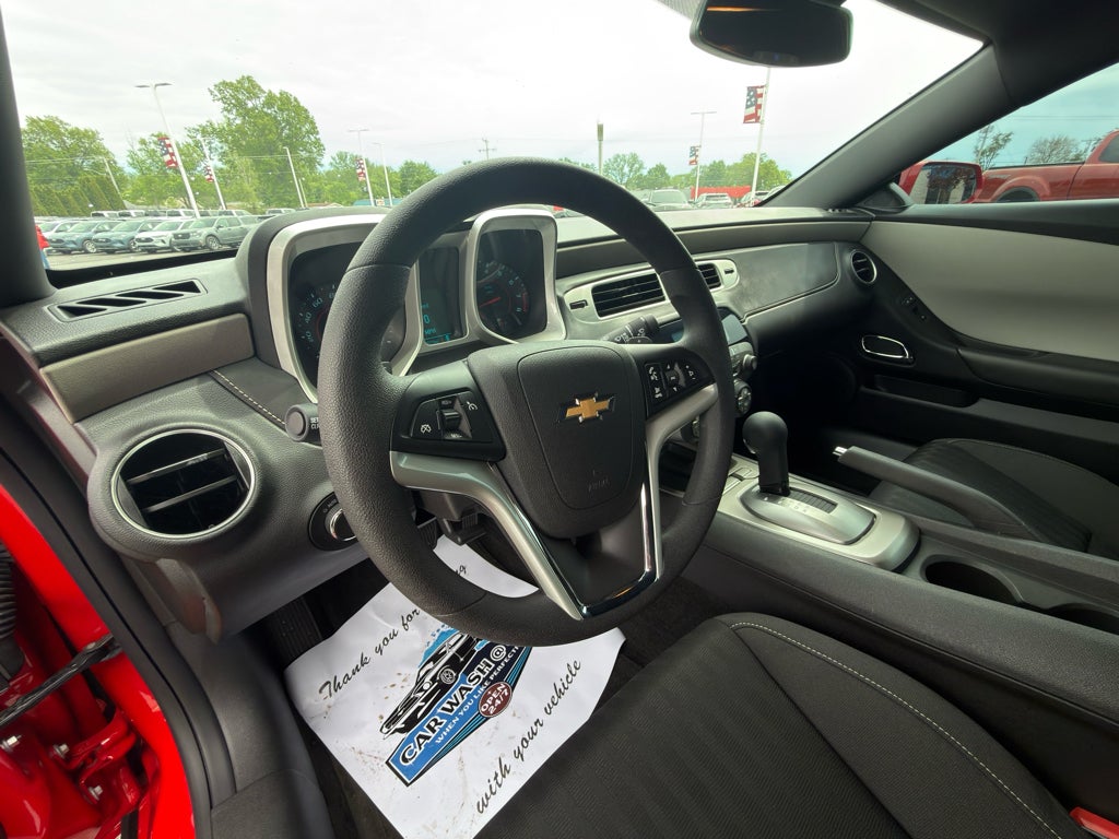 2015 Chevrolet Camaro LS