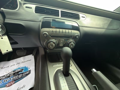 2015 Chevrolet Camaro LS