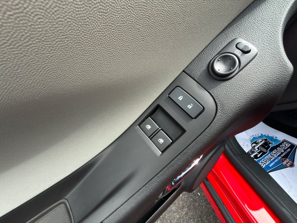 2015 Chevrolet Camaro LS
