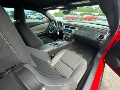 2015 Chevrolet Camaro LS
