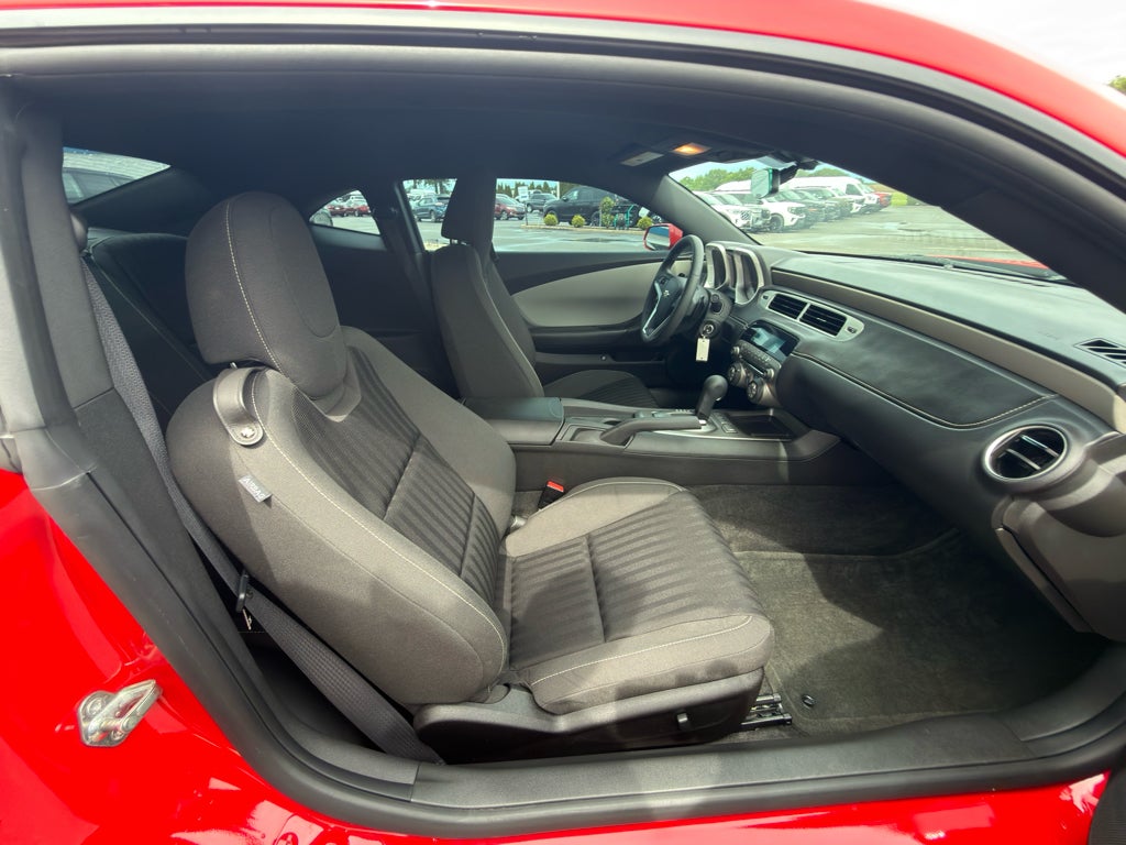 2015 Chevrolet Camaro LS