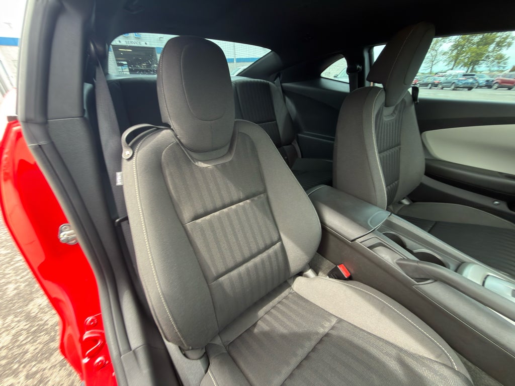 2015 Chevrolet Camaro LS