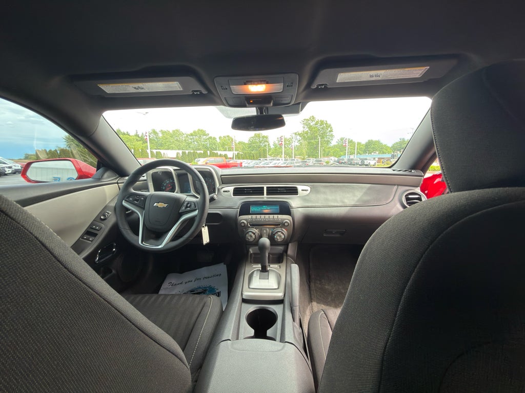 2015 Chevrolet Camaro LS